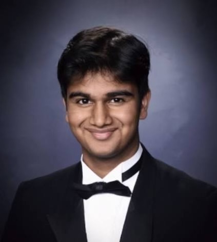 Portrait of Arnav Joshi