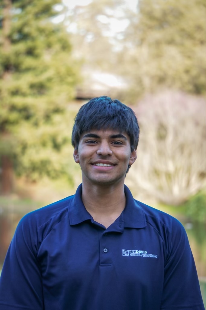 Portrait of Azan Patel